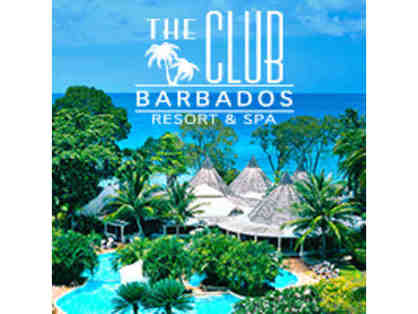 The Club, Barbados Resort & Spa 7 -10 Nights Stay - Valid for up to 3 Rms (Code: 1225)