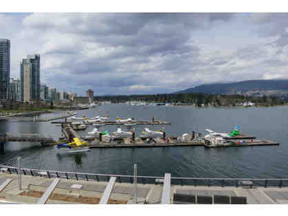 Vancouver's Gateway to the Pacific, BC>4 Days Fairmont Waterfront+B'fast+taxes