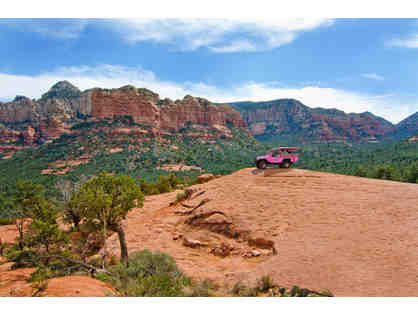 Welcome to Arizona's Gorgeous Red Rock Country (Sedona)>4 Days for 2 at Resort+Tour