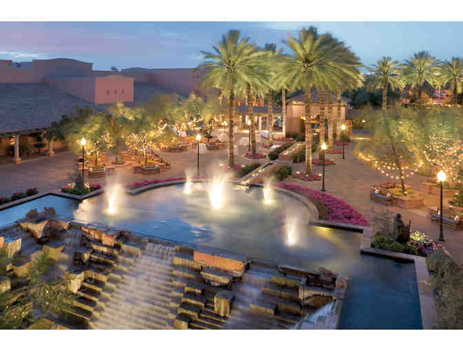 World Class Hospitality in the Valley of the Sun (Scottsdale, AZ)>4 Days for Family of 4