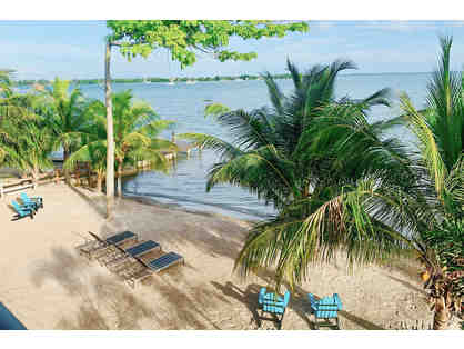 You've Got to See It to Belize It (Placencia, Belize)*8 Days/7 Nights for four+CHEF+More