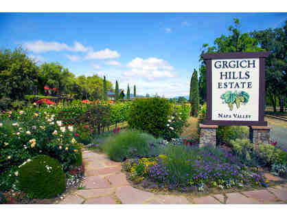 Quintessential Napa Valley Experience>Four Days at Heritage Resort+Tour+Taxes