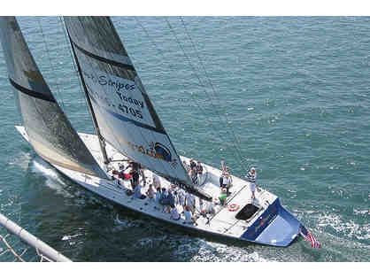 San Diego Sailing>5 Days at Grand Hyatt+Airfare+Yacht Exp.