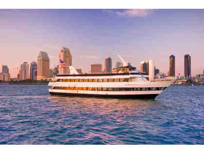 San Diego's Enchanting Coastal Chic>Airfare+4 days at lux Hotel+taxes+dinner cruise