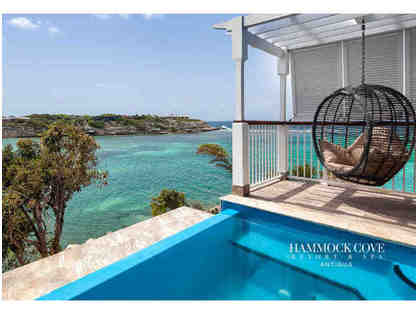 Hammock Cove Resort & Spa (Antigua)7 nights Lux Waterview Villa (for up to 2 villas)