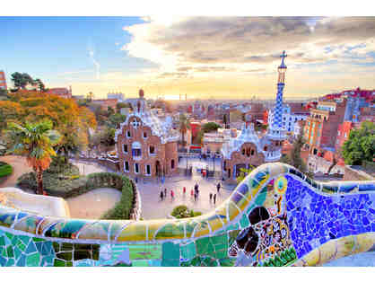Spain Beguiles and Enchants * 7 days/6 nights Barcelona, Madrid+Railway+Tours+More