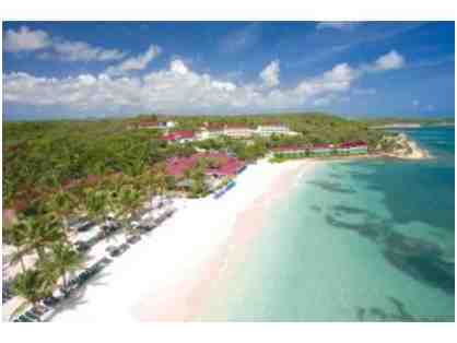Pineapple Beach Club (Antigua): 7-9 night of ocean view rooms (up to 2 rooms) (Code:1225)