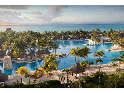 Outstanding Resorts in Mexico>SIX Days at a Four- or Five-Star Resort for Two