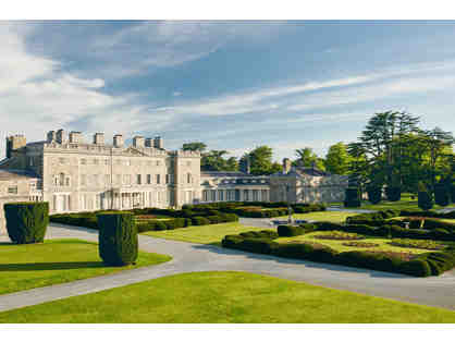 A Historic Irish Escape (Kildare, Ireland)*6 Days @ Carton House+$1,000 Fairmont Gift Card