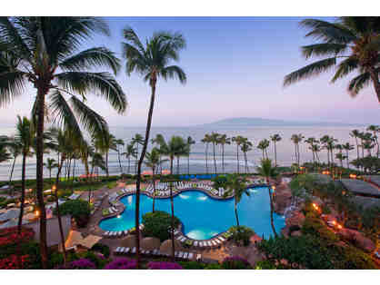 Aquatic Adventure at Hawaii's Magic Isle>6 Days at Hiatt Maui+Airfare+Tours