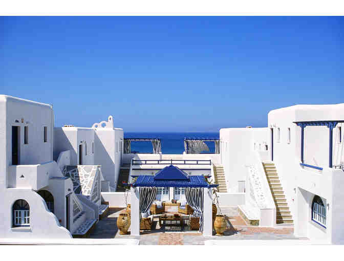 Enchanted Mykonos (Greece)* Five Days for two + tour + Airport Transfers + More