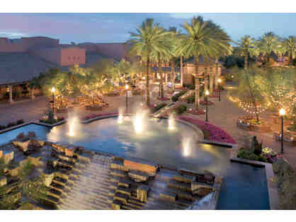 Innovative Scottsdale Spa Retreat, Scottsdale>4 Days Fairmont Princess+$400 gift card