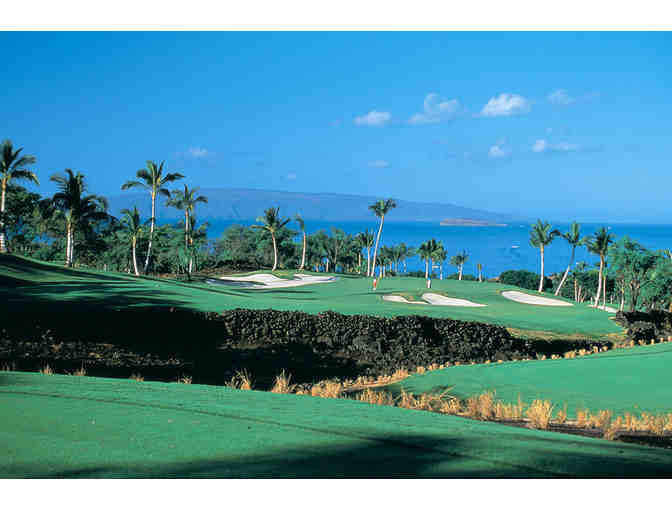 Pacific Vacation Paradise, Maui  7 Days/6 Nights at Fairmont Kea Lani + $500 Gift Card