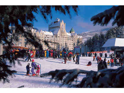 Perfect Winter Wonderland, British Columbia>Five Days+Air+Transfers+$600 Gift Card