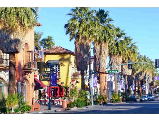 Premier Desert Shopping Oasis (Palm Springs, CA)>3 Days for 2 at the Renaissance+$500