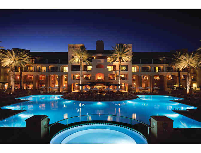Scottsdale's Desert Oasis> 3 Days for 2 at the Fairmont Scottsdale Princess+$300 gift card