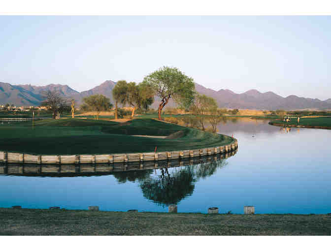 Scottsdale's Desert Oasis> 3 Days for 2 at the Fairmont Scottsdale Princess+$300 gift card