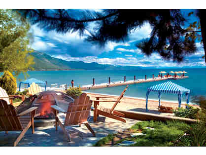 Splendid Alpine Setting, Lake Tahoe>3 Day at Hyatt Regency Lake Tahoe Resort+Adventure