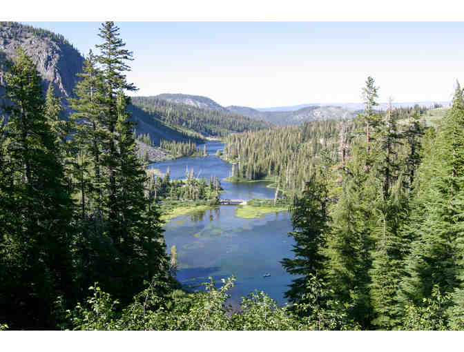Unforgettable Mammoth Getaway (Mammoth Lakes, CA)>4 Days @Sierra Nevada Resort for 2+ More