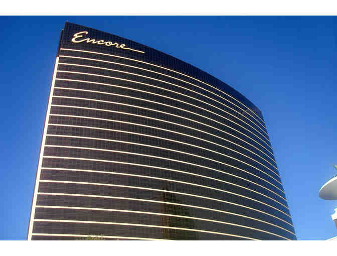 Golfing Elegance Just Off the Las Vegas Strip> 3 days Encore Wynn for 2+Show+$600gift card