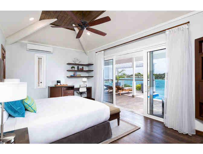 Hammock Cove Resort & Spa (Antigua)>7 nights Lux Waterview Villa (for up to 2 villas)