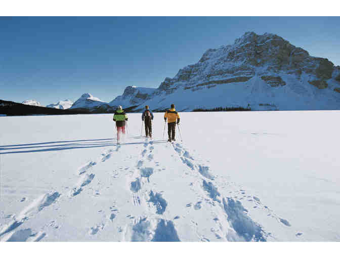 Modern Alpine Escape, British Columbia>5 days for two+ taxes+B'fast+$500 Fairmont Card
