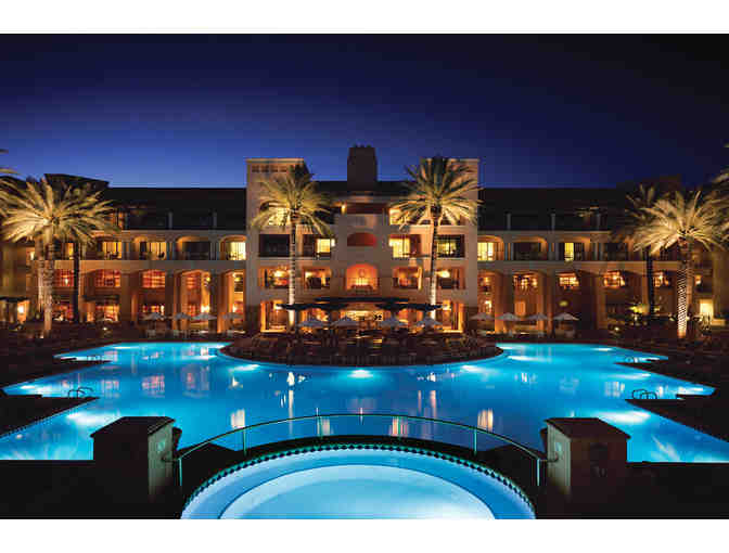 Scottsdale's Desert Oasis 3 Days for 2 at the Fairmont Scottsdale Princess+$300 gift card