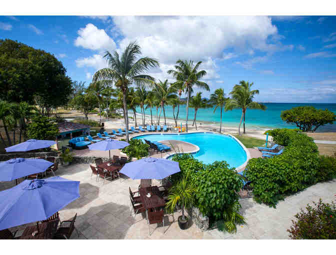 Natural Playground in the U.S. Virgin Islands (St. Croix) *5 Days for family of 4 + more