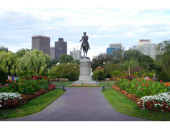 A Historic Slice of New England, Boston4 Days at Fairmont Copley Plaza+Go Boston+ Tour
