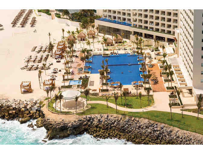 All-Inclusive Family Fiesta (Cancun) * 5 Days for two adults and two children at Hyatt