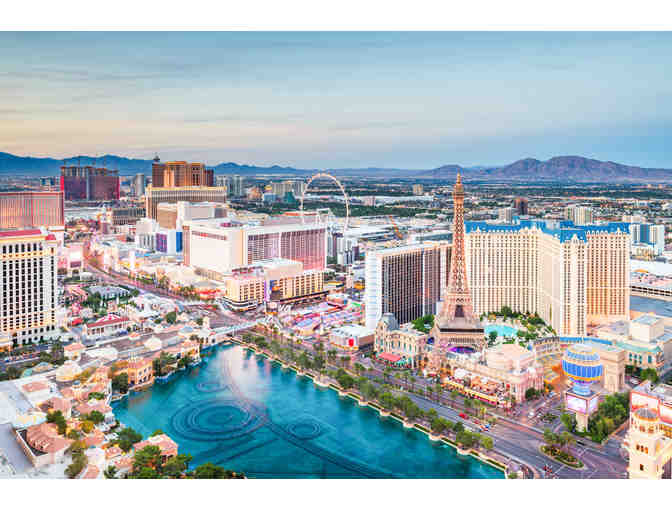 An Oasis of Luxurious Indulgence (Las Vegas) *4 Days at Wynn or Encore or Aria +$500