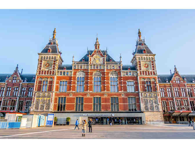 Art, Beer and Canals - Amsterdam*7 Days+B'fast+taxes+tours+more