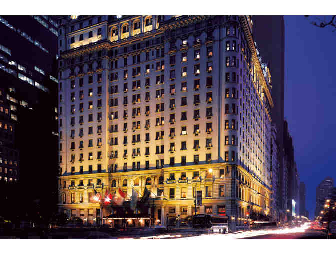 A Suite Taste of The Big Apple, NYC Weekend *3 Days at The Plaza Hotel+$100 gift card+Tour - Photo 1