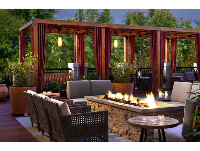 A Toast to Napa Valley's Culinary Capital *CA) *4 Days @Andaz Napa or River Terrace+tour