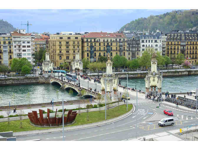 A World-Class Gastro-Paradise in Basque Country (Spain)*Five Days 4 PPL+Tour+Dinner+More