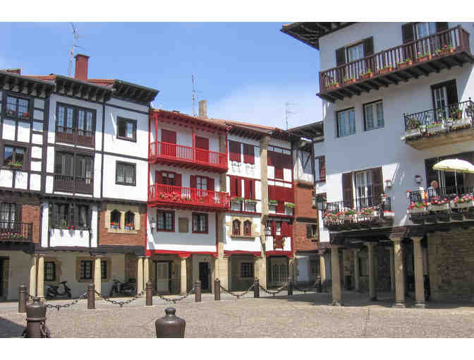 A World-Class Gastro-Paradise in Basque Country (Spain)*Five Days 4 PPL+Tour+Dinner+More