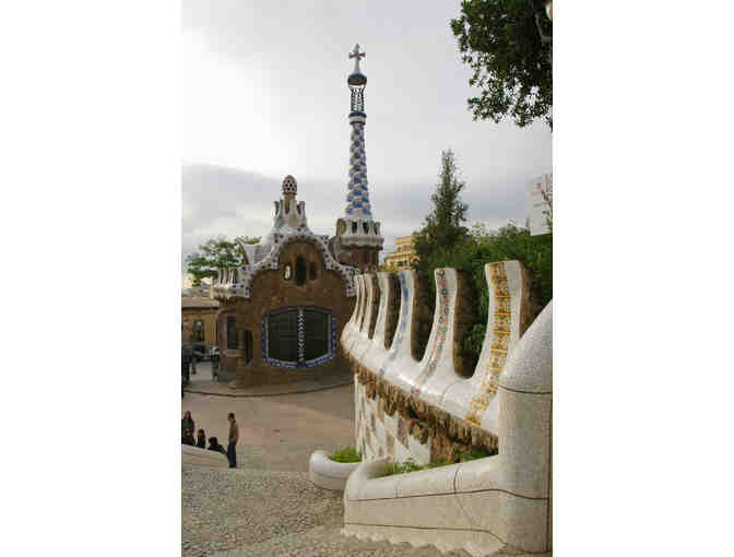 Barcelona's Seaside Enchantment (Spain) *6 days for two+Tours+Food tasting+more