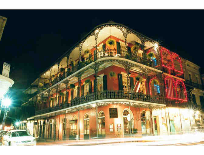 Beignets, Ghosts and Spirits, New Orleans *4 Days for two: Hotel + Tours