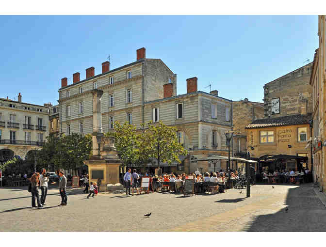 Bordeaux Gourmet Adventure (France)*Five Days for 4 ppl in apartment+tour+dinner