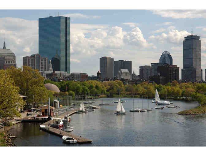 Boston's Italian Food and the Freedom Trail*4 Days/3 Nights Fairmont Copley Plaza+tour+