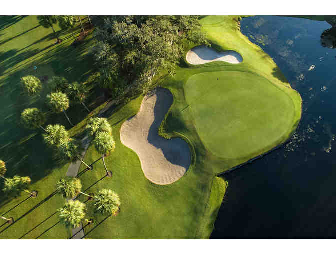 Central Florida's Premier Golf Resort* 4 Days for 2 plus golf rounds+More