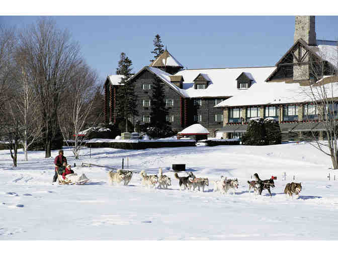 Chateau in the Canadian Countryside (Quebec, Can) *5 Days at Fairmont Le Chateau + $300