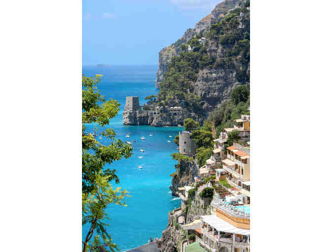 Dazzling Views and the Eternal City (Amalfi and Rome)*6 nights +Tour+Train+more