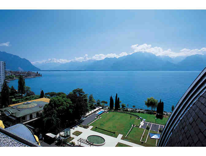 Eternal Alpine Beauty (Montreux, Switzerland) *6 Days Fairmont Palace + $500 + more - Photo 1