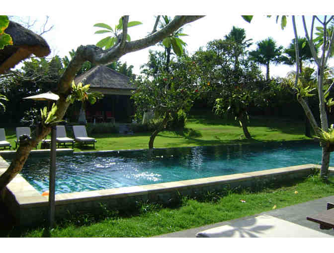 Exotic Indonesian Paradise (BALI)*8 Days for 10 people+transfers+car with driver+chef
