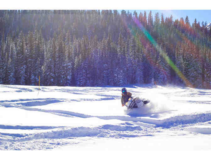 Explore the Incredible Outdoors (Aspen, CO) *4 Days at Limelight H.+lift tix or snowmobile