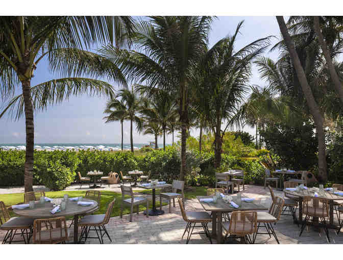 Glitz and Glamour at Florida's Coastal Paradise (South Beach, FL) *4 Days at the Ritz