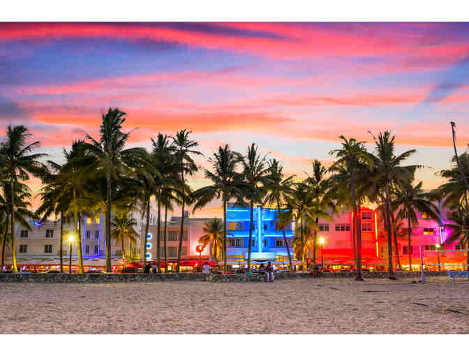 Glitz and Glamour at Florida's Coastal Paradise (South Beach, FL) *4 Days at the Ritz
