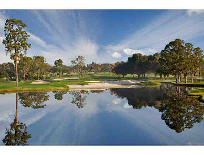 Golf Where the Pros Golf (Orlando, FL) *4 Days at the Arnold Palmer + golf+more