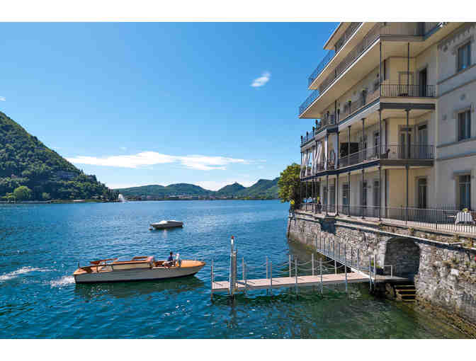Lake Como and Milan's Undeniable Glamour (Italy) * 5 days + transfers +tours + train